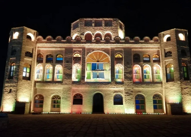 Sherwana Castle, Kalar, Iraq, Iraq